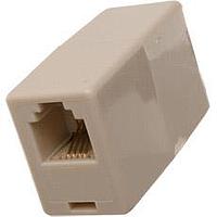 AIM-Cambridge / Cinch Connectivity Solutions 32-1004 Modular Cross Wired Coupler for Voice Applications