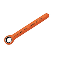Penta MS41-13 Insulated 6 Point Ratchet Ring Spanner (13mm)