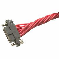 Harwin M80-4602805 Power to the Board 14+14 Pos. Female DIL 22AWG Cable Conn. Kit, Jackscrews