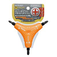 Vessel TD-250Y 3-Point Screwdriver