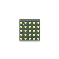 Analog Devices LTM4632IV#PBF Step-Down uModule Regulator Ultrathin, 3x Out, Buck uModule Reg for