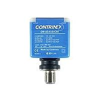 Contrinex 120253-0453 Proximity Sensors 40x40mmHsg30mmOD NPN NO NC 4P M12