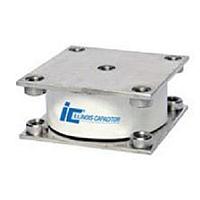 Cornell Dubilier (CDE) 664LC3700K5LM8 Film Capacitors 0.66uF 700Vac 10% Conduction Cooled