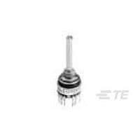 Alcoswitch - TE Connectivity MRJ3404 Rotary Switches 3POLE 12POS ROTARY SWITCH
