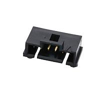 Molex 15-91-3064 Shrouded SL SMT RA HDR 6 CKT TIN