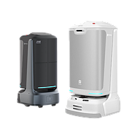 PUDU FlashBot Commercial Delivery Robot