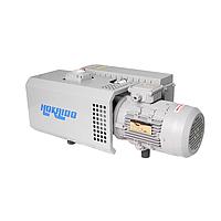 Hokaido RH0040 Single-stage Rotary Vane Vacuum Pump (1.1 Kw, 40 m³/h (50 Hz), 48 m³/h 60 Hz), 0.1 mbar)