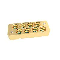Rosenberger W1S12N-40ML5 Connectors Male Full Detent 8-port (2x4)
