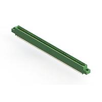 EDAC 345-122-521-508 Standard Card Edge Connectors .100" (2.54mm) Pitch Card Edge Connector
