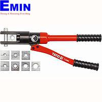 YATO YT-22860 Hydraulic crimping pliers set (10-120mm/8T)
