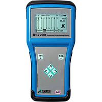 Gossen Metrawatt KE7200 PRO Kit Ethernet Performance Tester (2 m ~ 200 m)