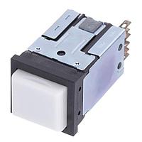 Switchcraft PL126205X Standard Switches PUSH LITE FRNT MNT SQR PSHBUT SWITCH
