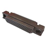 Amphenol Air LB France 1900ND12S1A00A Connectors Connector 1900 Socket With grommet sealed 78 socket contacts #22 Alu or Copper cable Fitted with socket polarizers With not mounted polarizers, without contact