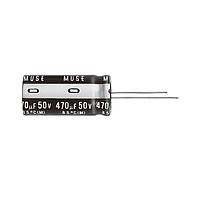Nichicon UKZ1E331MHM Audio Grade Electrolytic Capacitors 25volts 330uF 85c 12.5x25 5LS