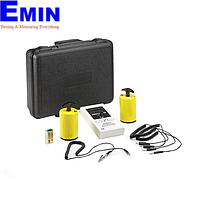 Statico S2020RHR Digital Tri-Functional Surface Resistivity / Resistance Test Kit (10³-10¹² Ω)
