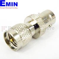 Fairview Microwave SM2235 Mini UHF Male to BNC Female Adapter (2.5 Ghz)