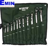 SATA 09028 11PC. DOUBLE BOX END SET