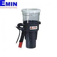 SOLO 424-101 220/240v Mains Heat Detector Tester complete with 5M cable & GB Plug (220V supply, 90°C)