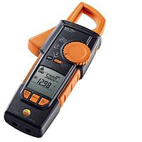 TESTO 770-1 Clamp Mete (AC/DC 400A; True RMS)