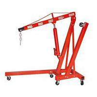 KOCU HWD-110A ENGINE CRANE 3 TONS