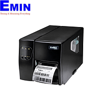 Godex EZ2150 Most affordable and powerful industrial barcode printer (Direct Thermal, 4 IPS, 4.09")