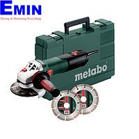 METABO W 12-125 QUICK SET Angle grinder (220-240 V/50-60 Hz)