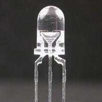 Kingbright WP59EGC Multi-Color LEDs Red Green 625 568nm Water Clr 150 150mcd