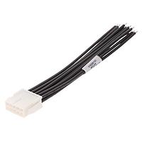 Molex 215328-1101 Discrete Wire MINIFIT JR DR P-S 10CKT 150MM Sn