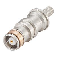 Rosenberger 59K17F-102A4 Cable Connectors Jack RG 179 187 Cable Full Crimp Str