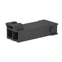 Molex 213815-0102 Plug Housing MEGAFIT SR FREE HANG PLUG HSG 1X2CKT