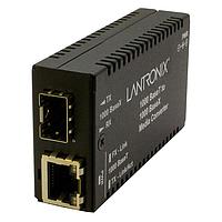 Lantronix M/GE-T-SFP-01-AR Media Converters MINI 1000BASET TO 1000BASEX SFP W/AR