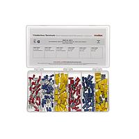 Molex 19413-0100 Connector Kits 150 PC PART INSUL QD KIT