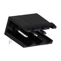 Molex 39532-0003 Headers 3CKT HORIZ PCB HDR