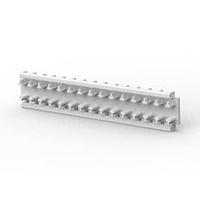 AMP Connectors - TE Connectivity 1-643071-5 - 15P FEED THRU COVER