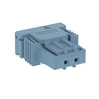 ERNI - TE Connectivity 364199-E Receptacle Housing SRCBUG A 2,54 2 2 CSI 163 E1 ADV J 2 324