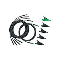 FLUKE TLS430 Test Leads and Alligator Clips
