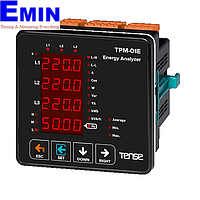 TENSE TPM-01E Energy Analyzer (85V-240V AC)