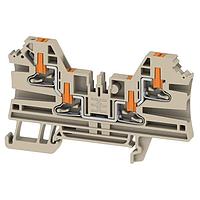 Weidmuller 2847460000 Feed Through Terminal Block AL4C 2.5