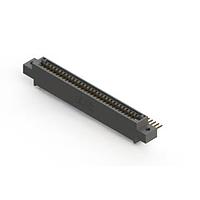 EDAC 395-062-558-802 Standard Card Edge Connectors .100" (2.54mm) Pitch Card Edge Connector