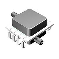 Amphenol All Sensors DLVR-L01D-E2NJ-C-NI3F Board Mount Pressure Sensors +/-1 inH2O Opp Side J-Lead SMT 3.3V