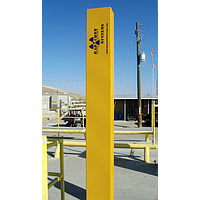 RadComm RC2W34R-2 Vehicle radiation detection systems (3.3 μCi, 50KeV to 3.0 MeV)