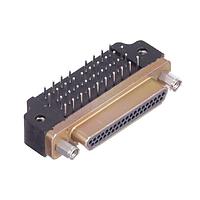 ITT Cannon MDM-37PCBRP-T Micro-D D-Sub Connectors