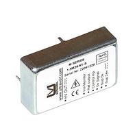 Ultravolt 1.25M24-P1 Non-Isolated / PoL M-Series DC to HVDC Converter, Single output (Unipolar), +24V Input, +1,250V HVout, 1W, Thru-hole mount, Regulated