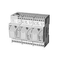 Carlo Gavazzi GPMZC-SET Counters CARPARK ZONE COUNTING SET REV.3