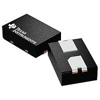 Texas Instruments LMT01QDQXTQ1 Temperature Sensor Automotive Grade, 0.5°C Accurate 2-pin Temperature Sensor with a Pulse Train Interface 2-WSON -40 to 125