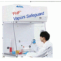 DaiHan FHF-09 Filtering Utility-Fume Hood (884×580×h800mm, 410L, 230V, Optional stand)