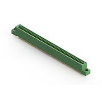 EDAC 845-100-555-208 Standard Card Edge Connectors .100" (2.54mm) Pitch Card Edge Connector