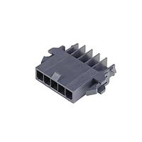 Molex 200488-1005 Power to the Board MINI-FIT PLG TPA2 HSG 05P