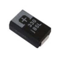 PANASONIC 10TPB150MGL Conductive Polymer Tantalum Solid Capacitors 10VDC 150uF 20% ESR 55mOhm
