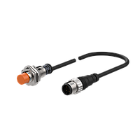 Autonics PRW12-4DP2 Cylindrical Inductive Proximity Sensors (500Hz, 4mm, 12-24VDC)